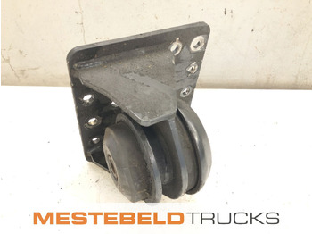 Rama/ Podwozie MAN TGX