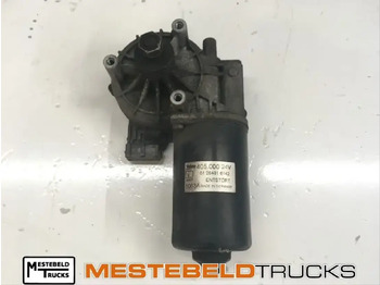 Układ elektryczny MAN TGX