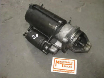 Układ elektryczny MAN