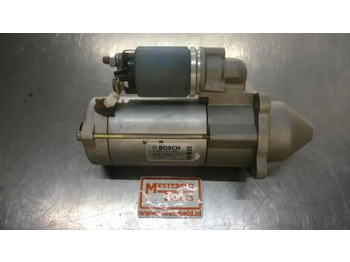 Silnik i części MAN