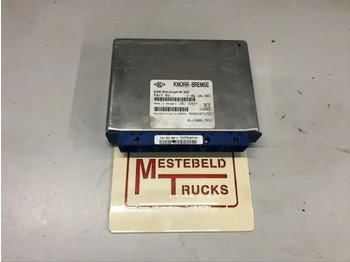 Układ elektryczny MAN