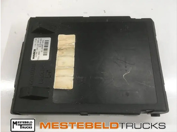 Układ elektryczny MAN