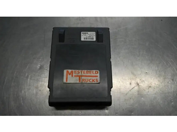 Układ elektryczny MAN