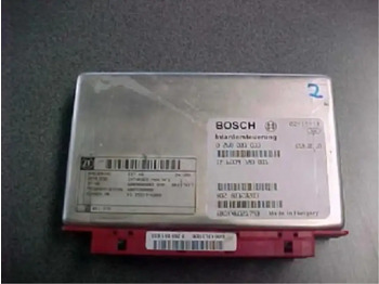 Układ elektryczny MAN