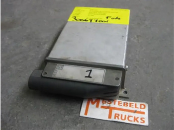 Układ elektryczny MAN