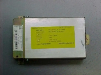 Układ elektryczny MAN