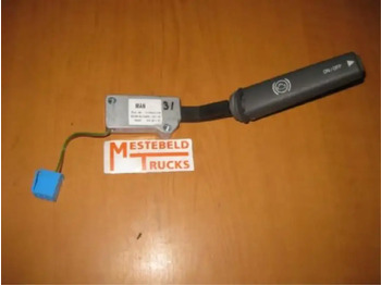 Układ elektryczny MAN