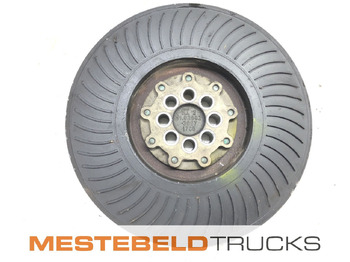 Silnik i części MAN