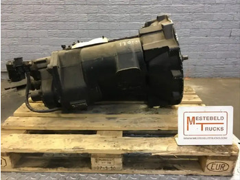 Skrzynia biegów i części MAN