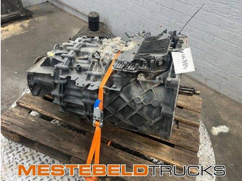 Skrzynia biegów MAN