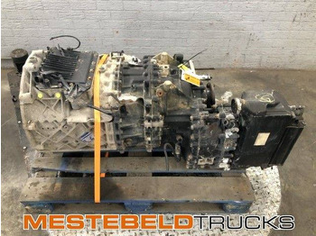 Skrzynia biegów MAN