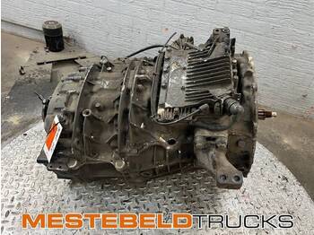 Skrzynia biegów MAN