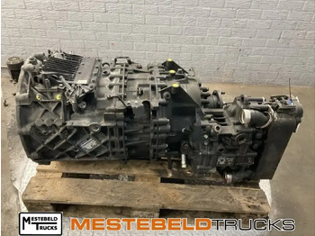 Skrzynia biegów i części MAN