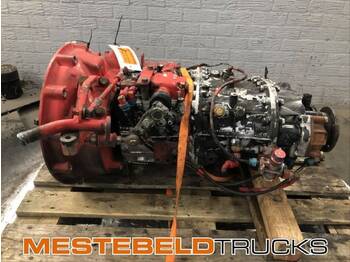 Skrzynia biegów MAN