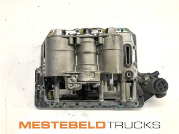 Skrzynia biegów i części MAN