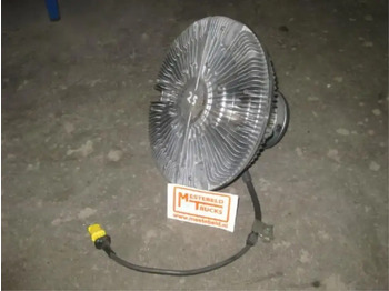 Układ chłodzenia MAN