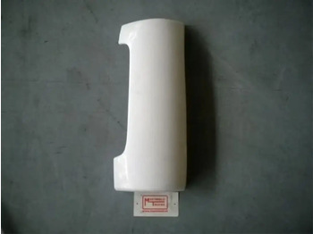 Kabina i wnętrze MAN TGA