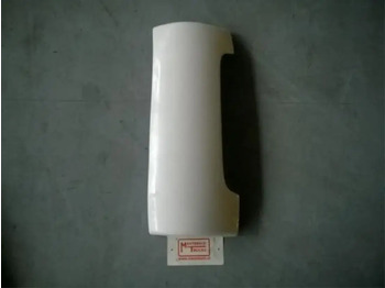 Kabina i wnętrze MAN TGA