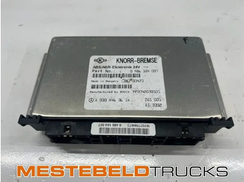 Układ elektryczny MERCEDES-BENZ