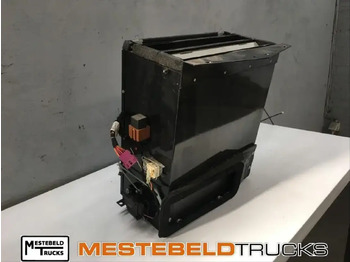 Kabina i wnętrze MERCEDES-BENZ