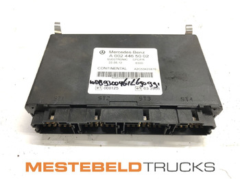 Układ elektryczny MERCEDES-BENZ