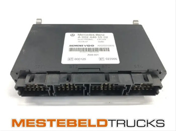 Układ elektryczny MERCEDES-BENZ