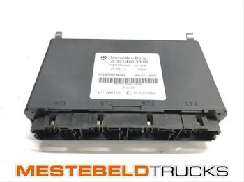 Układ elektryczny MERCEDES-BENZ