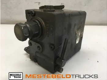 Kabina i wnętrze MERCEDES-BENZ