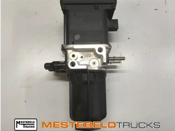 Układ wydechowy MERCEDES-BENZ