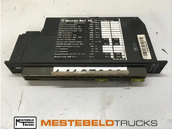 Układ elektryczny MERCEDES-BENZ