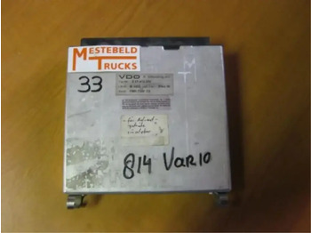 Układ elektryczny MERCEDES-BENZ