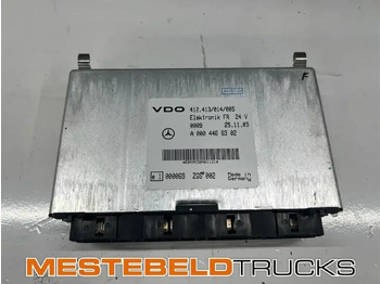 Układ elektryczny MERCEDES-BENZ