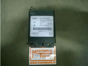 Układ elektryczny MERCEDES-BENZ Atego