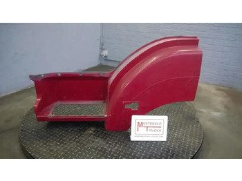 Kabina i wnętrze MERCEDES-BENZ