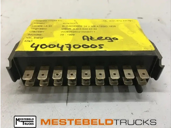 Układ elektryczny MERCEDES-BENZ