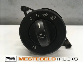 Kabina i wnętrze MERCEDES-BENZ