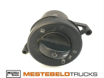 Układ elektryczny MERCEDES-BENZ