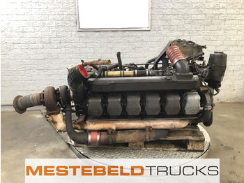 Silnik MERCEDES-BENZ