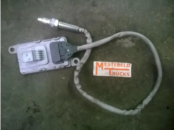 Układ wydechowy MERCEDES-BENZ