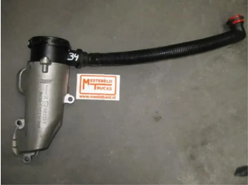 Silnik i części MERCEDES-BENZ Axor