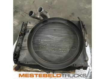 Układ chłodzenia MERCEDES-BENZ