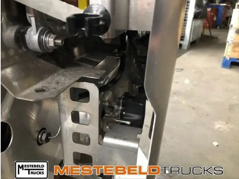 Układ wydechowy do Samochodów ciężarowych Mercedes-Benz Uitlaatsysteem: zdjęcie 3 Układ wydechowy do Samochodów ciężarowych Mercedes-Benz Uitlaatsysteem: zdjęcie 3