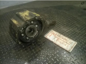 Przedni most MERCEDES-BENZ