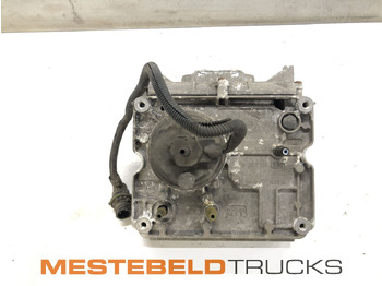 Układ wydechowy RENAULT