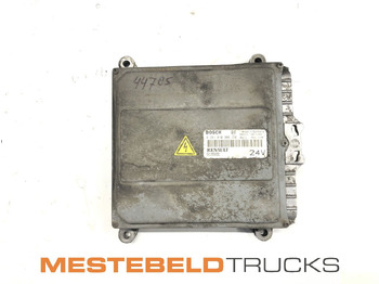 Układ elektryczny RENAULT