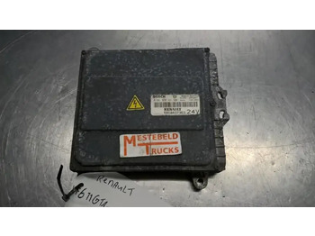 Układ elektryczny RENAULT