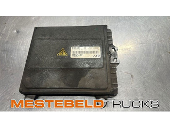 Układ elektryczny RENAULT