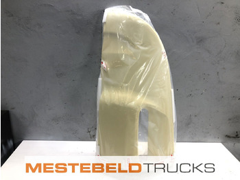 Kabina i wnętrze SCANIA R