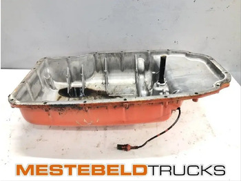 Silnik i części SCANIA