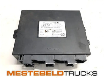 Układ elektryczny SCANIA